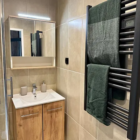 Smart Space In Eggenberg Апартаменти