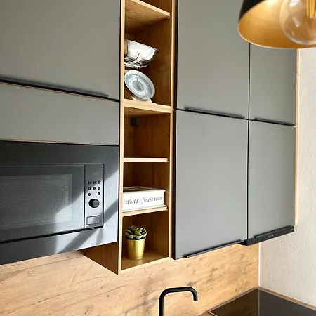 Smart Space In Eggenberg Apartment