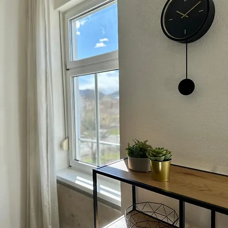 Smart Space In Eggenberg Apartment