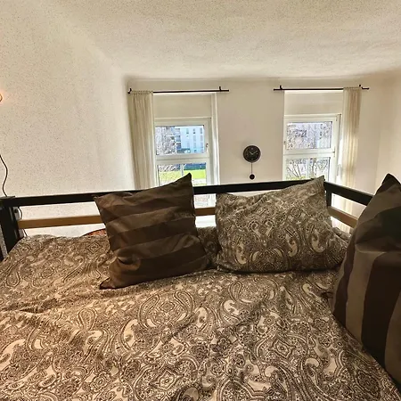 Smart Space In Eggenberg Apartment